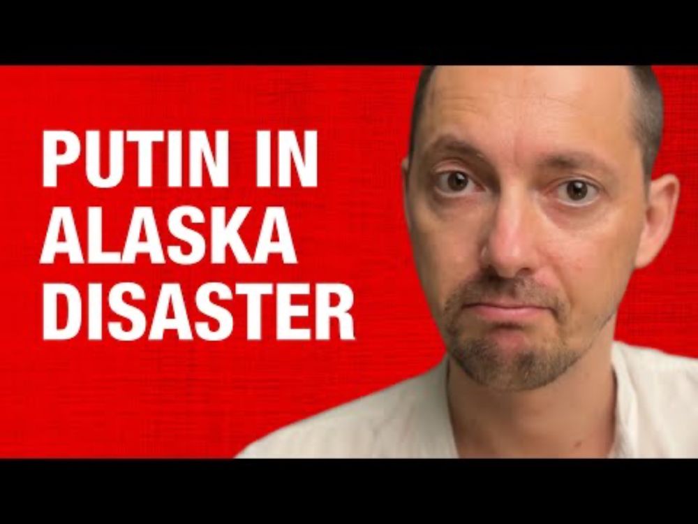 RANT: The West Is Sleepwalking Into Putinism