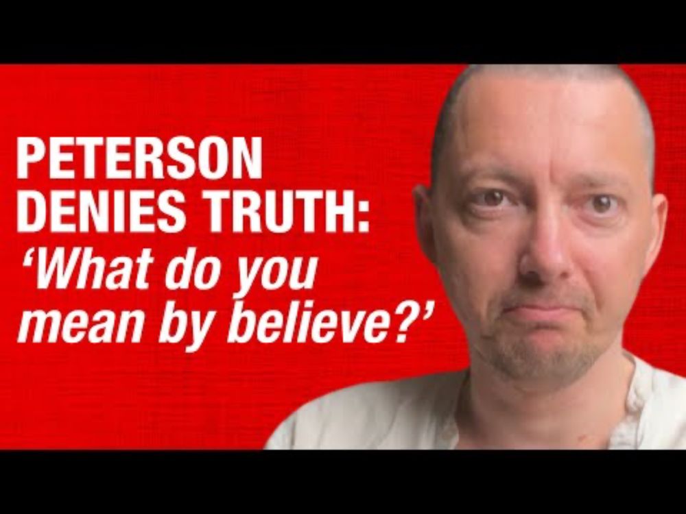 Without Truth, Democracy Dies