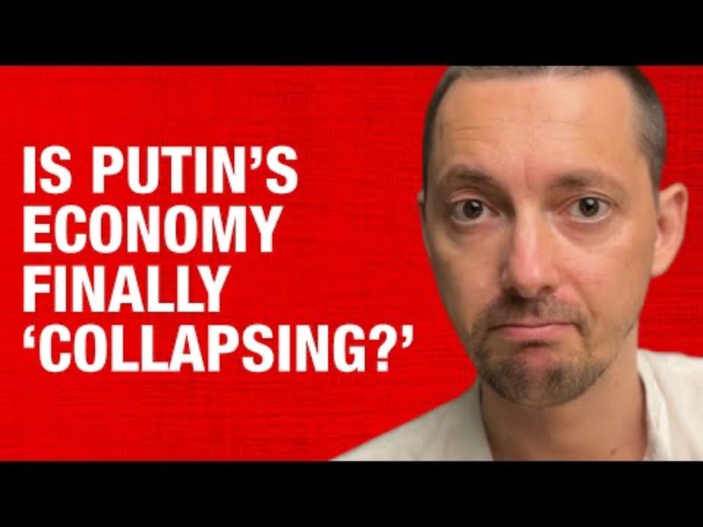 Even Putin’s Officials Warn of Economic Trouble