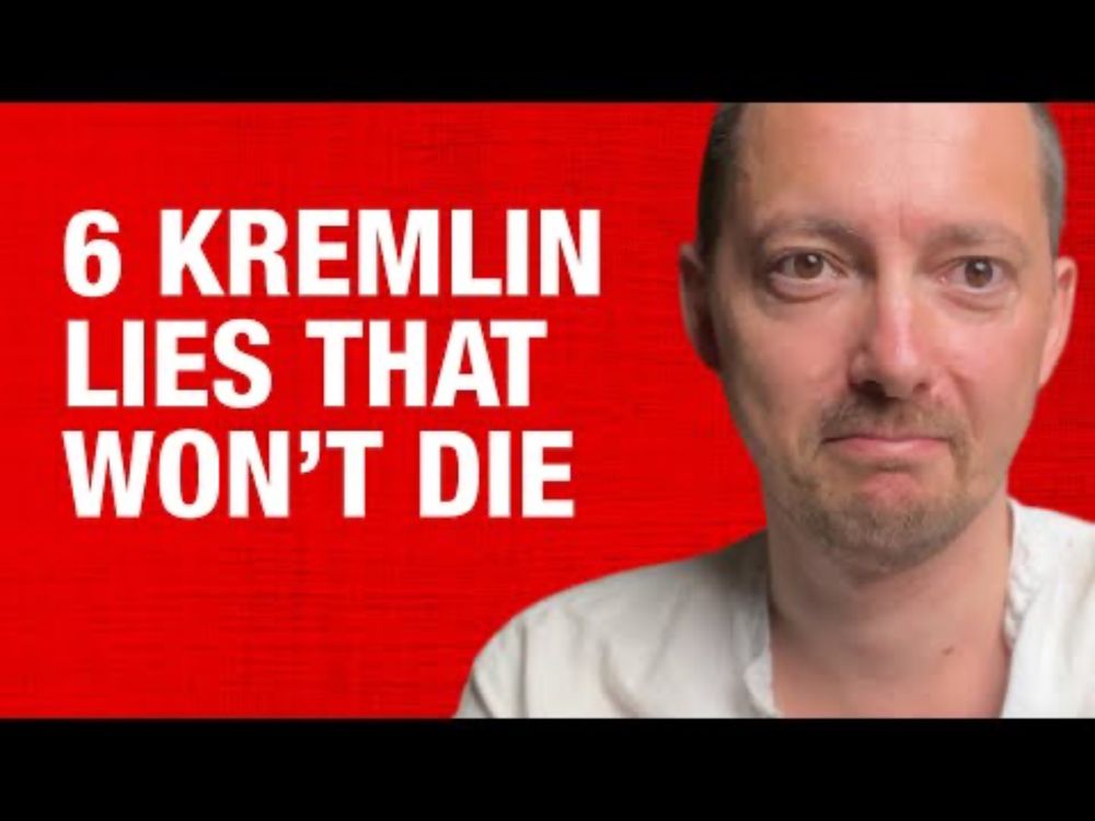 6 Kremlin Lies About the Ukraine War