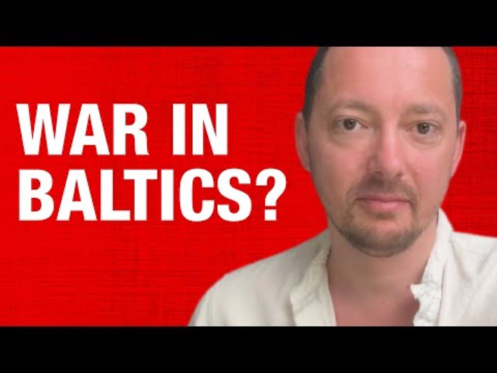 Patrushev Kaliningrad Warning - Threat To Baltics? (& Trump reduces Putin ultimatum)