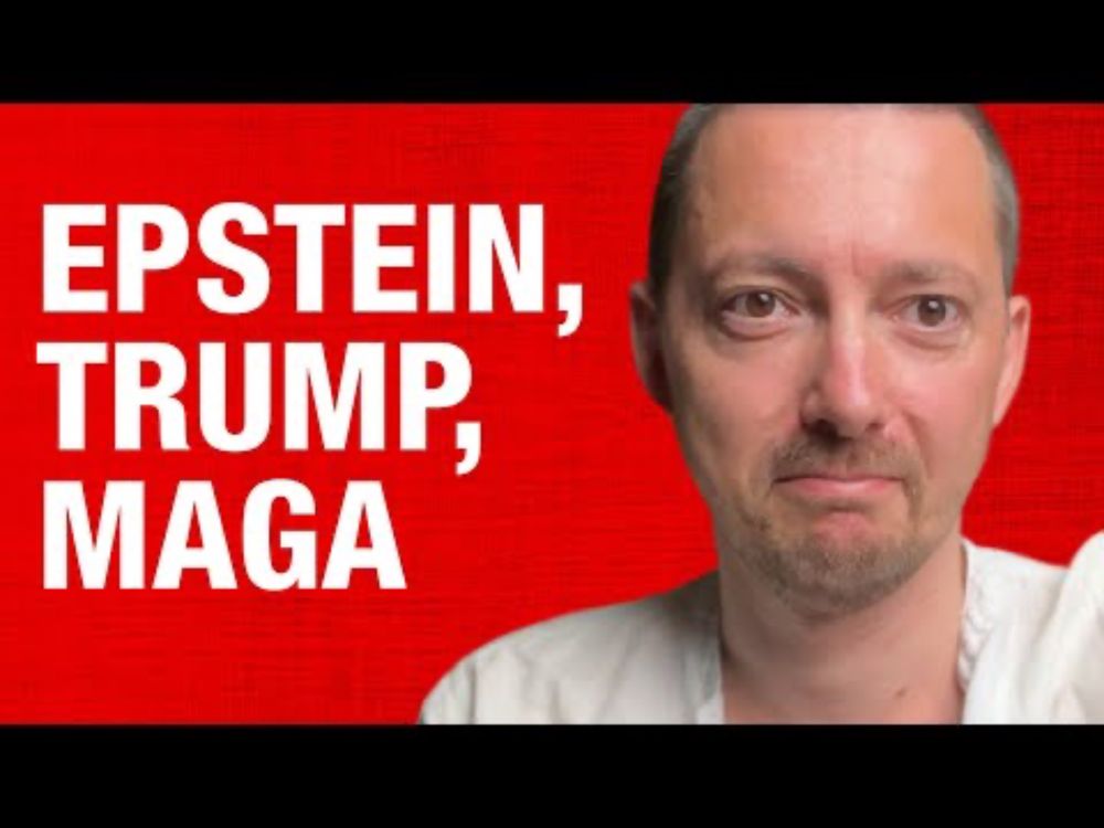 Trump Can’t Shake Epstein - But MAGA Doesn’t Care