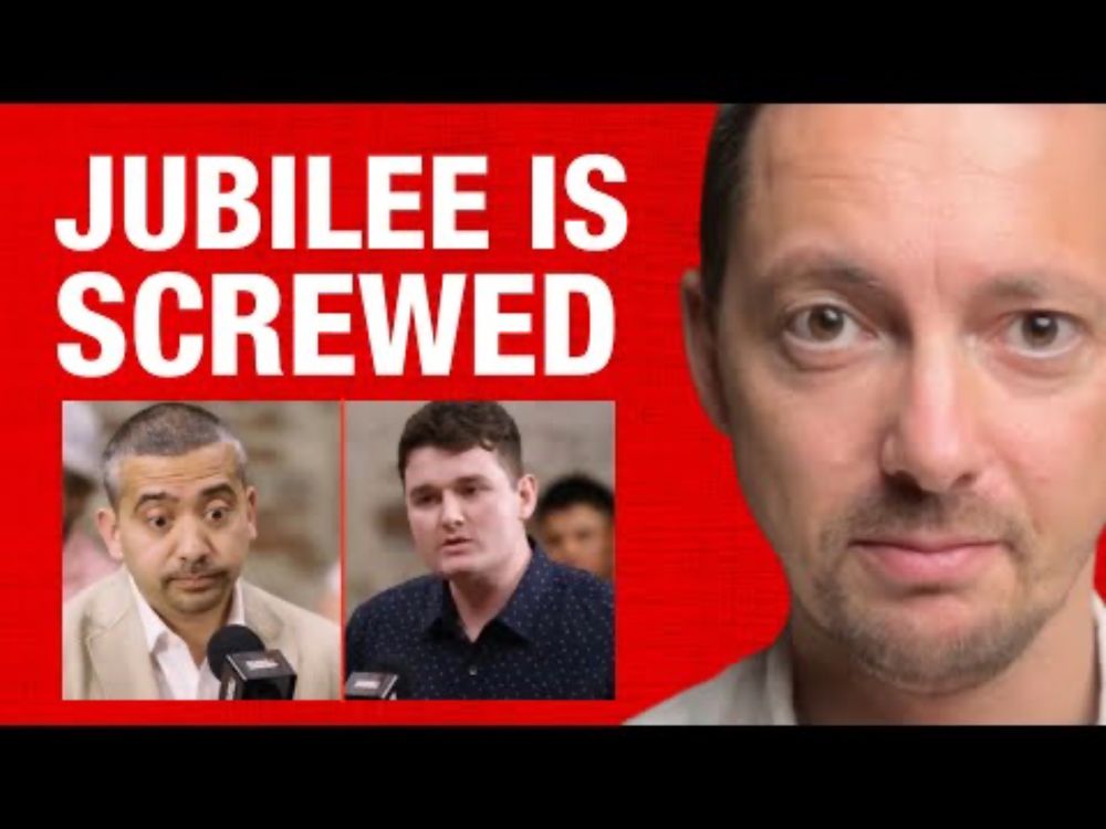 Jubilee Is Not Public Discourse