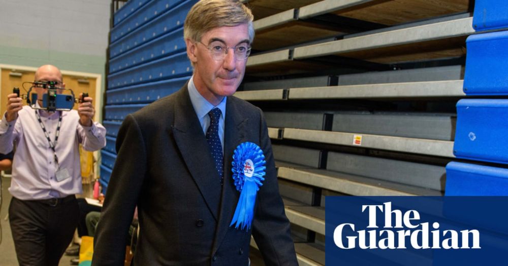 Jacob Rees-Mogg ‘very strongly’ considering standing for election again