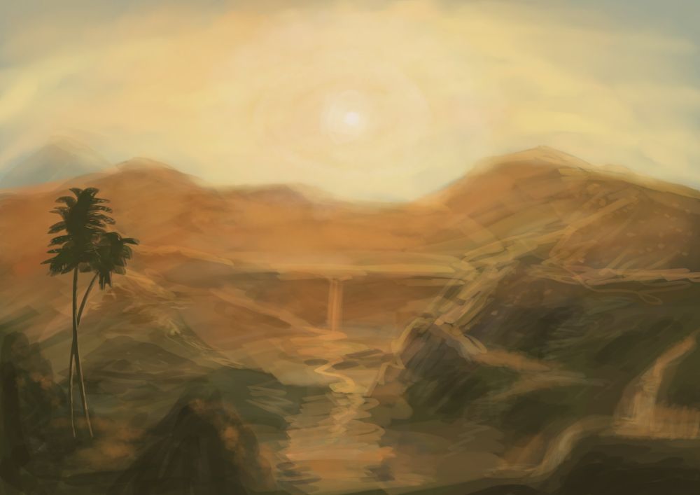 sunset study