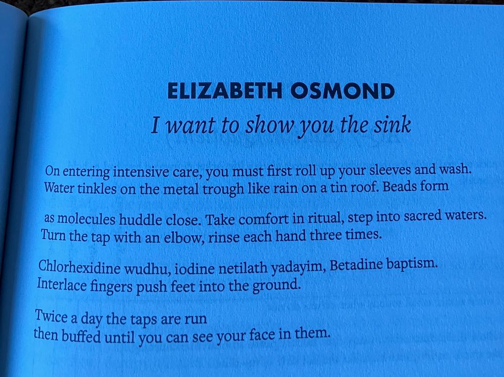 I want to show you the sink 