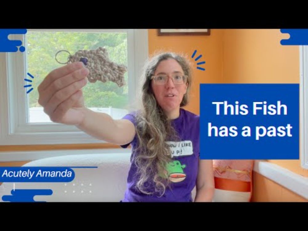Macraméing a Fish: How One Keychain Connects Me to Sailors and Hippies
