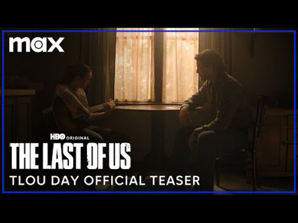 The Last of Us Season 2 | The Last of Us Day Official Teaser | Max