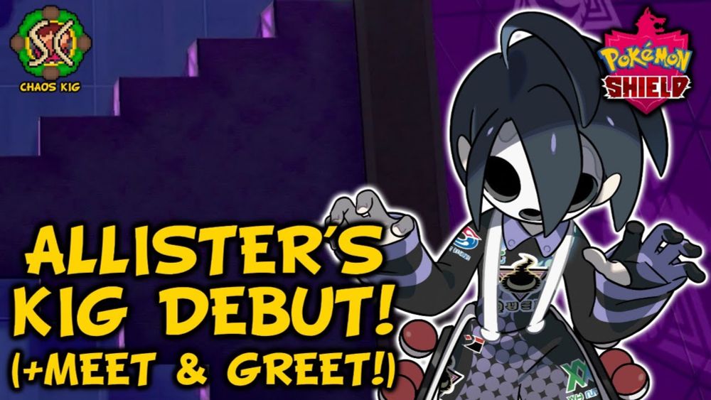 ALLISTER KIGURUMI (Unofficial) MEET AND GREET! (New Kig Debut!) - Chaos Kig (Kigurumi cosplay 着ぐるみ)