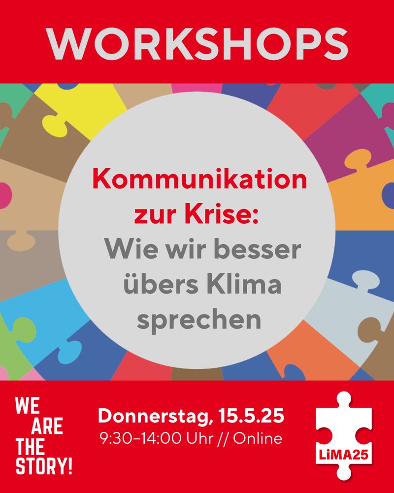 Workshop: Kommunikation zur Krise