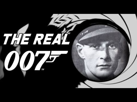 The REAL James Bond – Ace Pilot and SOE Spy: Count Manfred von Czernin