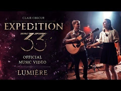 Clair Obscur: Expedition 33 | Lumière [Official Music Video]