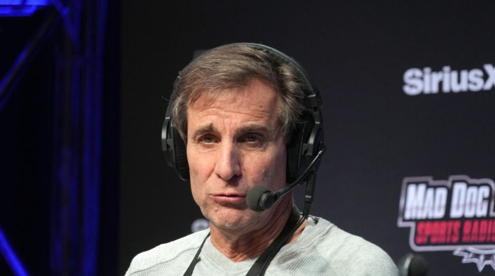 Chris Russo underwent roller coaster of emotions reacting live to Game 1 of Braves/Mets doubleheader