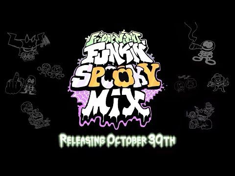 FRIDAY NIGHT FUNKIN': SPOOKY MIX SAMPLER