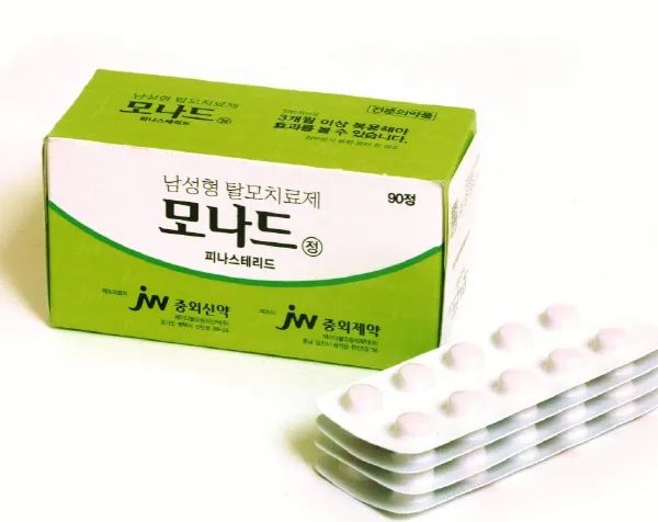 남성형 탈모치료제 모나드(정)