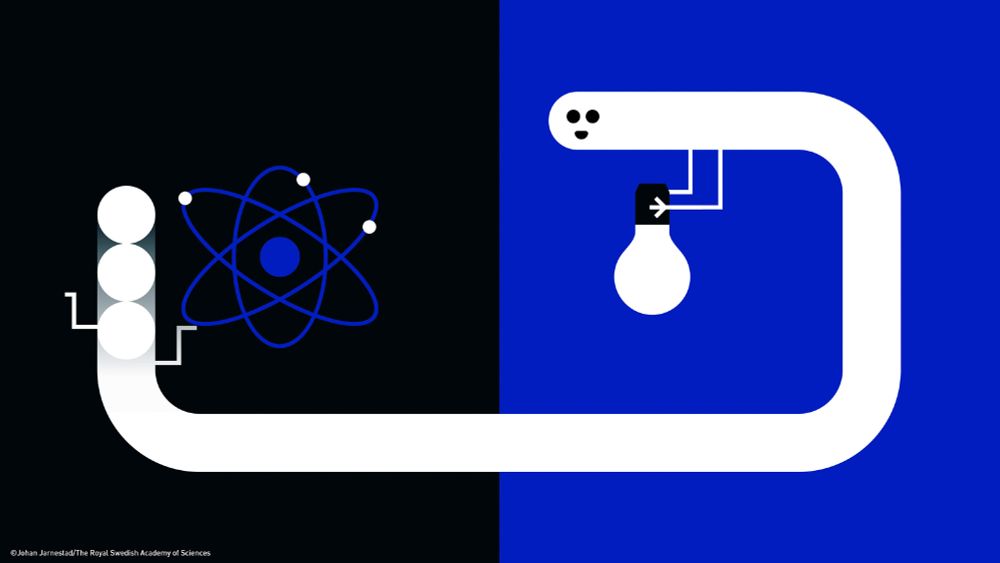 ©Johan Jarnestad/The Royal Swedish Academy of Sciences