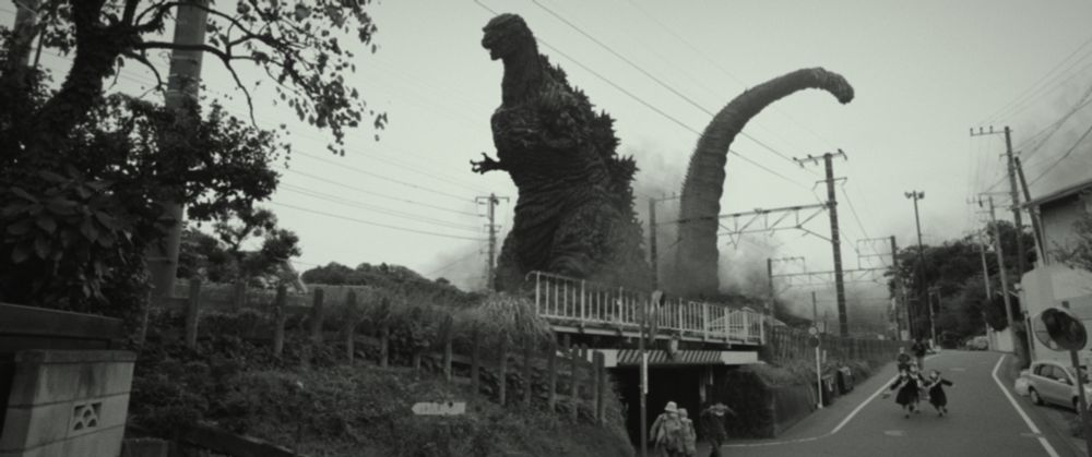 Shin Godzilla: ORTHOchromatic