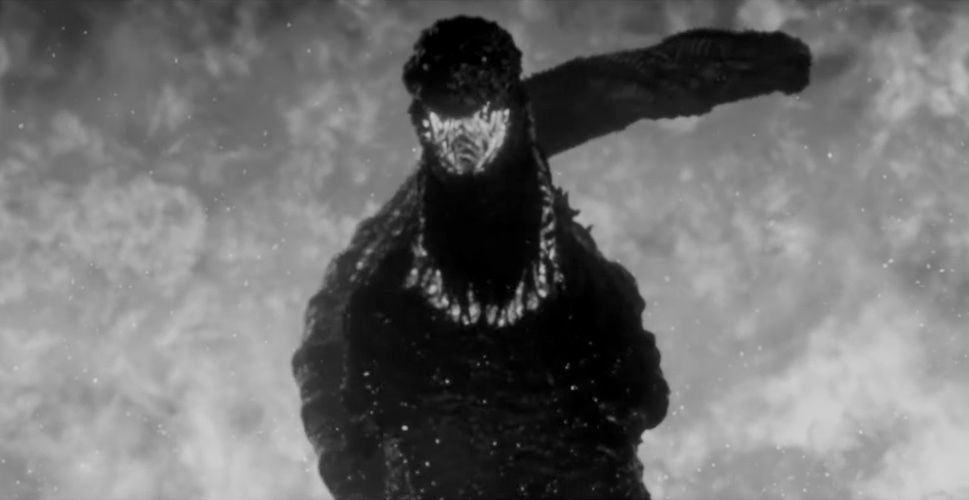 Shin Godzilla: ORTHOchromatic