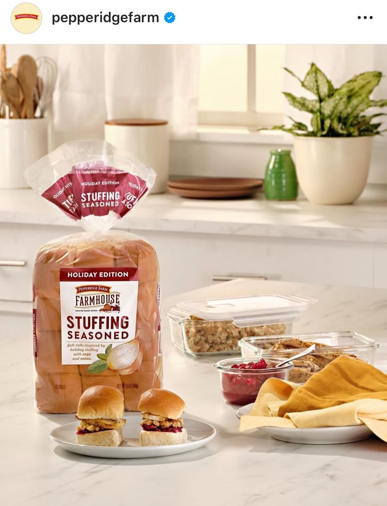 Stuffing seasoned slider rolls this is not a drill 