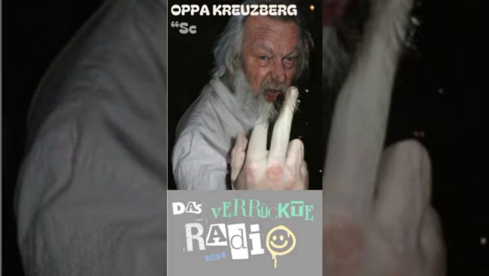 Oppa Kreuzberg erzählt Witze #shorts