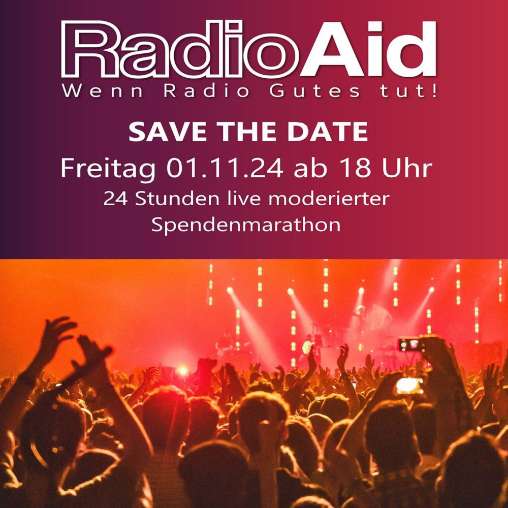 Save the Date - RadioAid