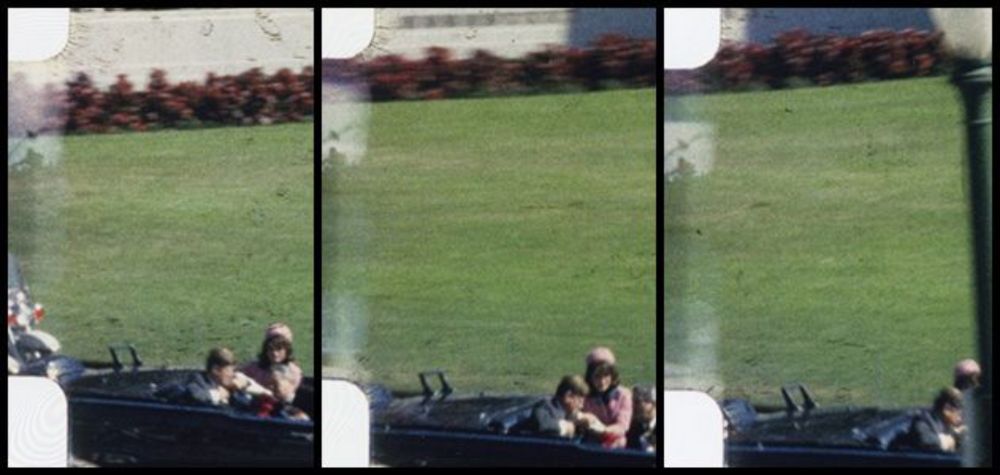 What Does the Zapruder Film Really Tell Us?