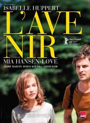 El porvenir (Mia Hansen-Løve, 2016).