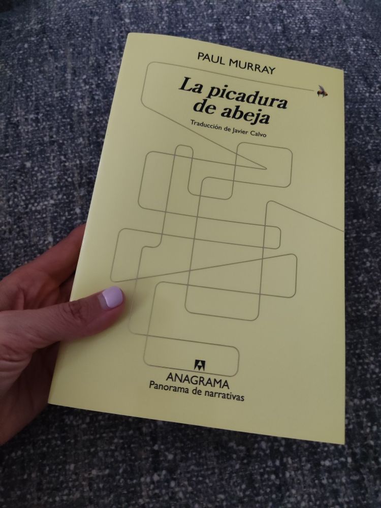 «La picadura de abeja», de Paul Murray.
