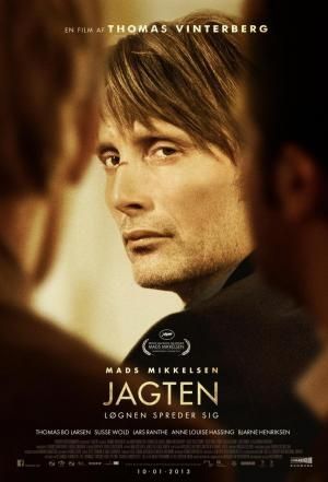 La caza (Thomas Vinterberg, 2012).