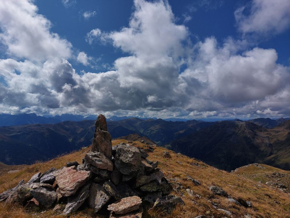 Rundwanderung im Villgratental mit 3 Gipfel