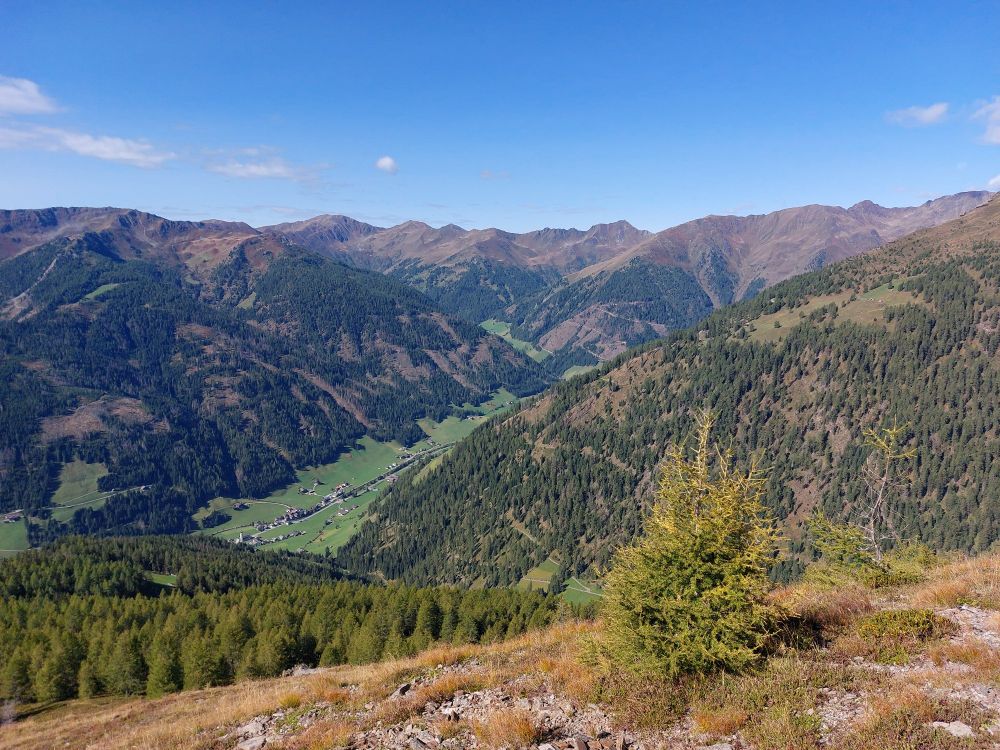 Rundwanderung im Villgratental mit 3 Gipfel