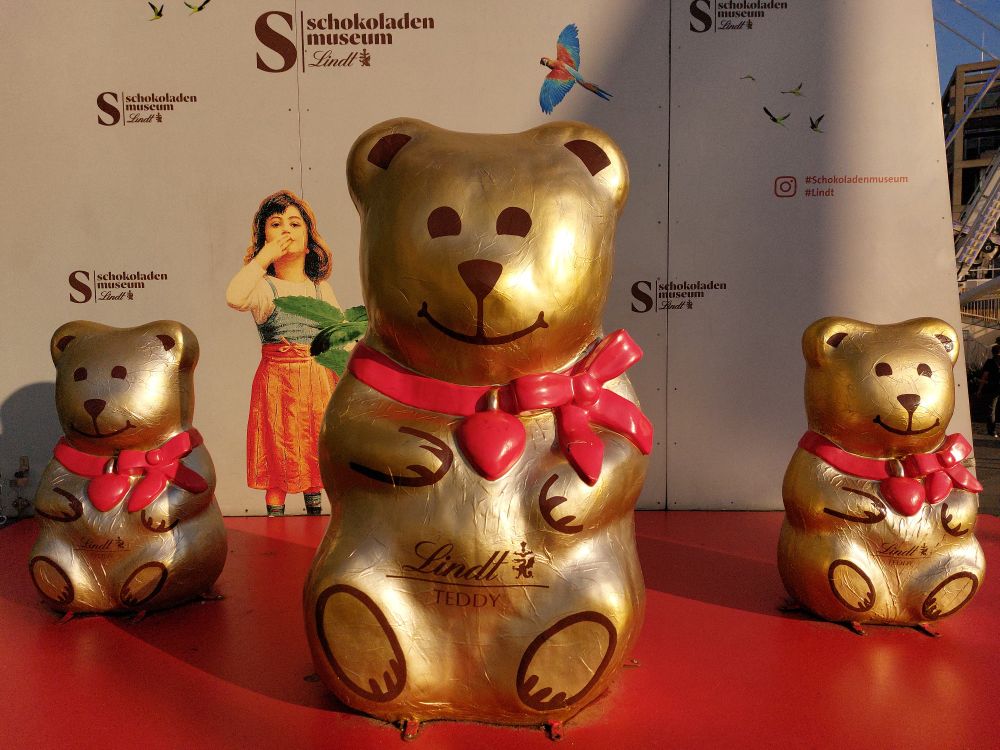 Schokoladen Museum Köln