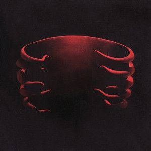 Album cover for Undertow by the band Tool