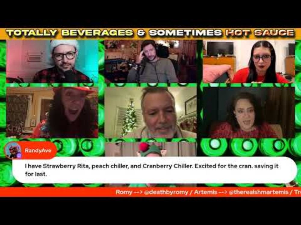 TBASH BUZZBALL XMAS!