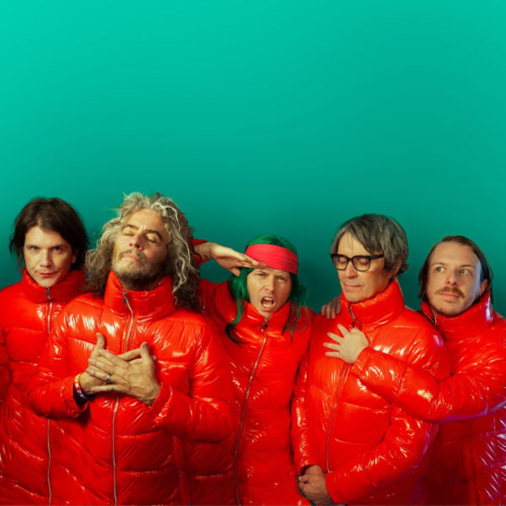 THE FLAMING LIPS - The Hordern Pavilion