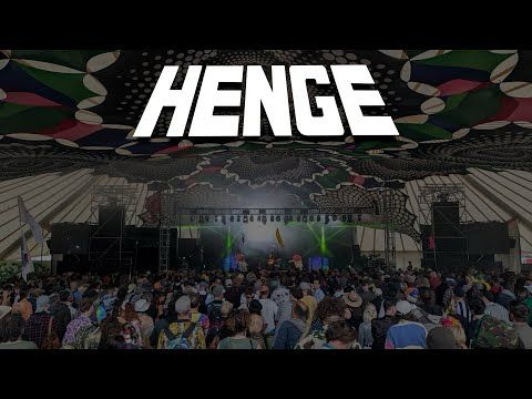 HENGE - Live at Glade, Glastonbury 2024
