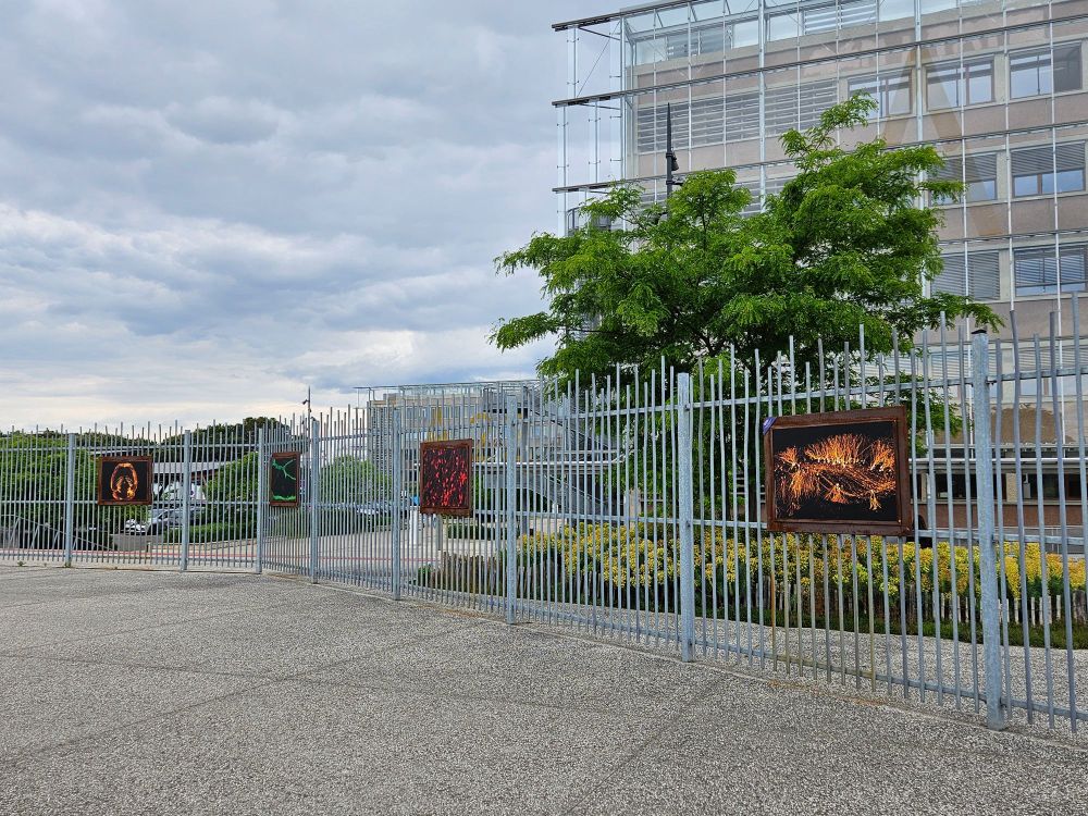 Photo de l'exposition