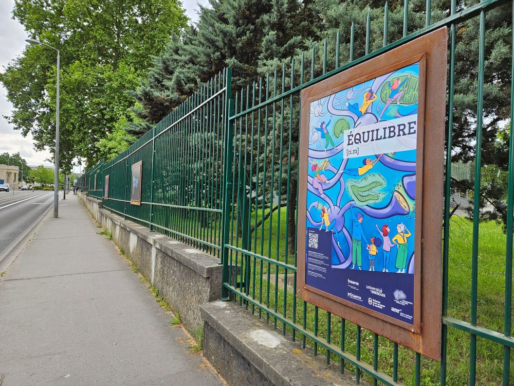 Photo de l'exposition