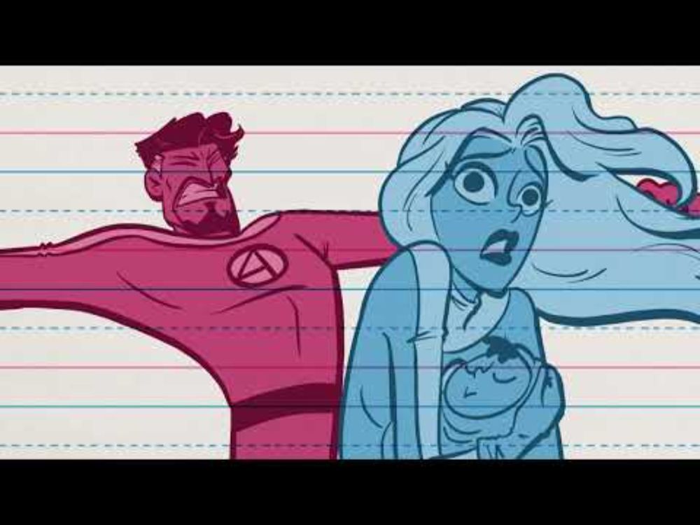 Raghav Reviews The Fantastic Four First Steps