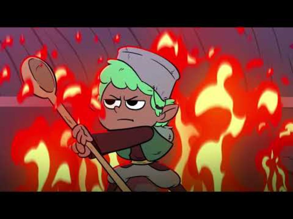 Dnd Story: Have you thought about rolling for Charisma and turning this around?