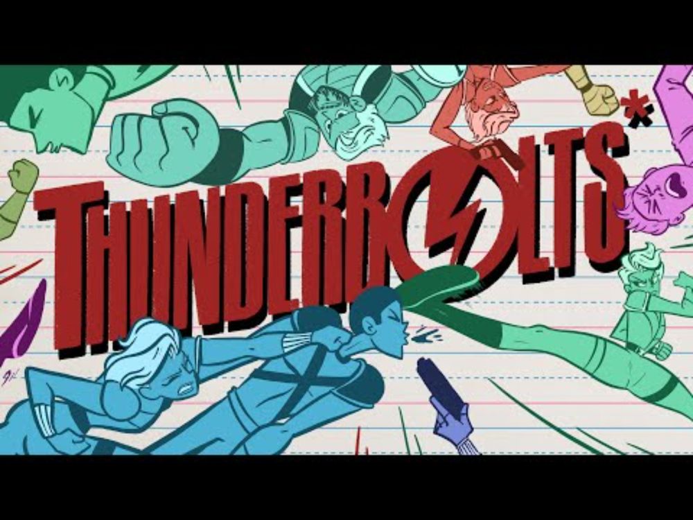 What's the big deal about Thunderbolts?