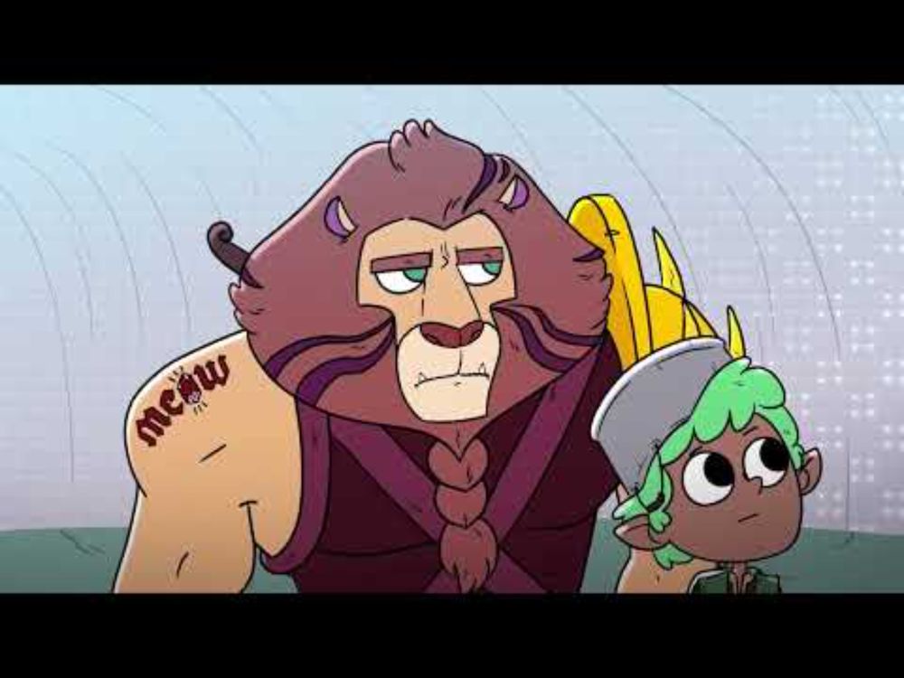 Dnd meets Mario