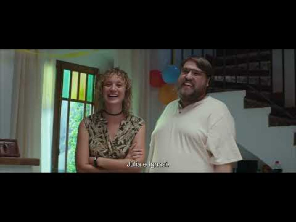 MARIO. Tráiler oficial (VOSE). 10 de octubre en cines.