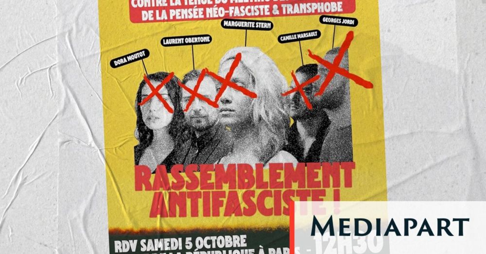 Manifestation antitransphobie à Paris : des arrestations à gogo, l’intox sur les « armes » s’évanouit à l’audience