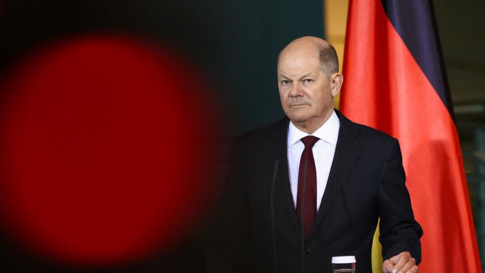 Aus Ablehnung wird Verachtung: Kanzler Scholz findet keine Botschaft