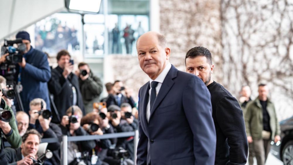 Plötzlich Friedenskanzler: Warum Olaf Scholz plötzlich Anti-Kriegs-Versprechen gibt