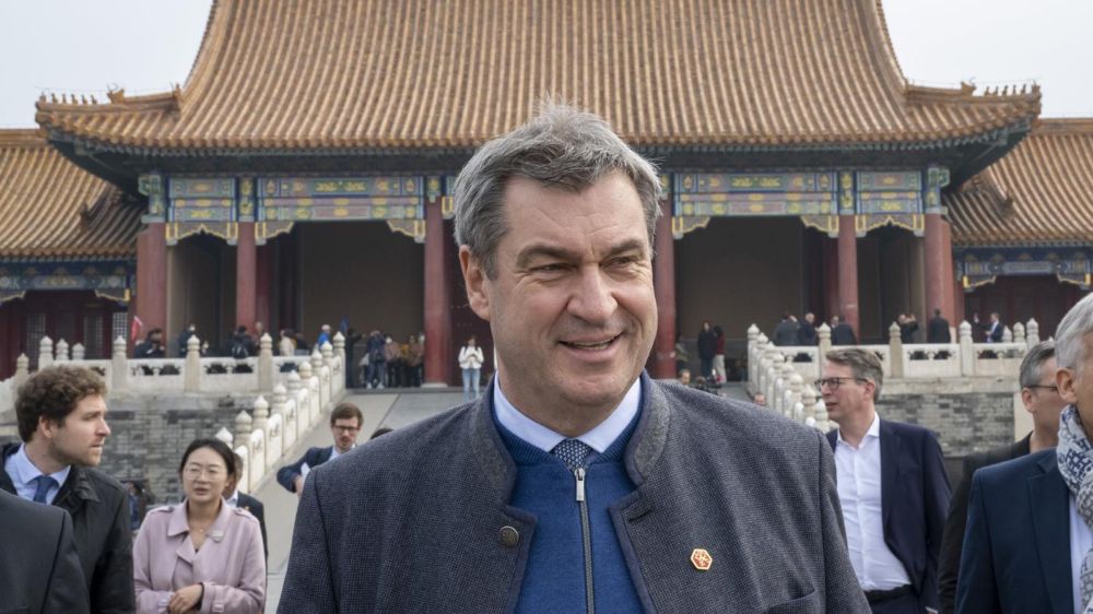 Reaktion auf Söders China-Besuch: „Größenwahn im Stile Ludwigs II.“