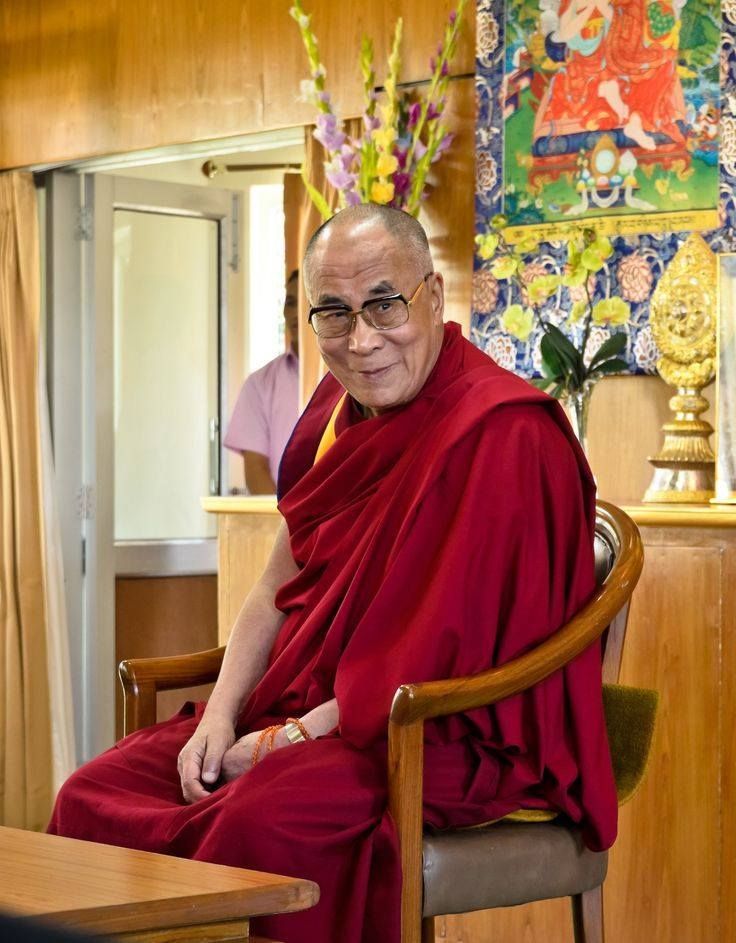 By contemplating and reflecting on the suffering of samsara, we realize that in the cycle of existence, disappointment and suffering are somewhat guaranteed because of the link between the suffering of samsara and the cause of samsara. We have the cause of samsara within us. Indeed, there is no doubt that the cause of samsara is within us.
Dalai Lama