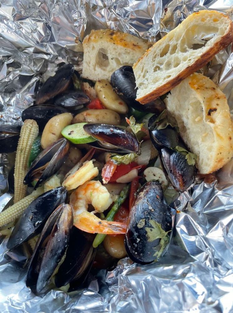 Grill Packets Enjoying a Simple Life At Home With Goodport