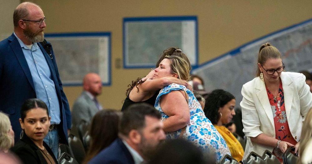 Residents told state lawmakers about what they’ve lost and the hardships they’re experiencing almost a month after the July 4 disaster devastated the region.